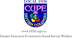 CUPE Local 1936 Logo