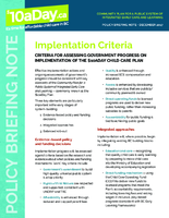 Implementation Criteria <br /> (Dec 2017)