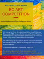 BC Art Competition